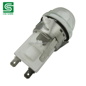 Portalámparas de Horno <span class=keywords><strong>G9</strong></span> de Porcelana de Alta Calidad Colshine, Estilo Enchufe, AC 220V 4A - Product Image 5