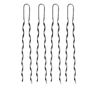 Twisted Wire Rope Terminal for Guy Wire Strand Telecom Hardware Bare Copper Connection - Product Image 2