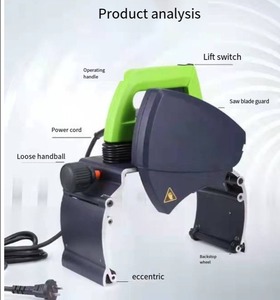 Nueva Máquina de Corte de Tubos Automática Portátil Zd240, Cortadora de 15-240 mm para Acero Inoxidable, Aluminio y PVC - Product Image 2
