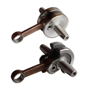 Trục Trục Khuỷu Hình Bán Nguyệt Hiệu Suất Cao Cho Xe Mô Tô Mini <span class=keywords><strong>49CC</strong></span> Bỏ Túi Xe Mô Tô Địa Hình Xe Ga ATV - Product Image 2