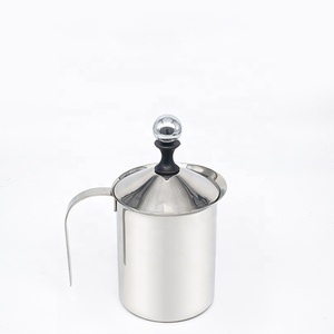 Carafe à lait en acier inoxydable éthiopien, <span class=keywords><strong>pichet</strong></span> pour picher le lait, meilleure vente, - Product Image 2