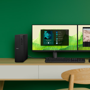 คอมพิวเตอร์ตั้งโต๊ะแบบบางเฉียบ ECS1250 5 Intel Core 225 16GB DDR5 512GB SSD สำหรับธุรกิจสินค้าขายดี - Product Image 5
