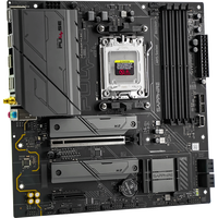Carte mère d'ordinateur de bureau Sapphire B650M WiFi DDR5 M ATX, prend en charge les processeurs AMD séries 9000/8000/7000, nouvelle