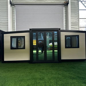 Mở rộng thép container nhà 40ft 30ft 20ft gấp sống cabin với nhanh chóng cài đặt và 5 năm bảo hành - Product Image 3