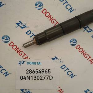 หัวฉีดคอมมอนเรล28654965 04N130277D ของแท้สำหรับผู้ชาย VOLK-SWAGEN - Product Image 5