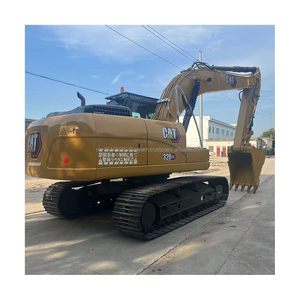 Caterpillar para excavadora CAT 320GX 330GC, maquinaria usada, buen precio, Original, excavadora hidráulica sobre orugas, Motor, engranaje de caja de cambios - Product Image 1