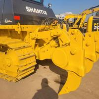 Bouteur shantui marque haute qualité Chine original Shantui SD32 SD32D SD32W 320HP Bulldozer