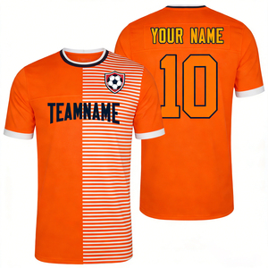 เสื้อฟุตบอลทีมชาติอิตาลี ฤดูกาล 2025-26 แบบเหย้า แขนยาว รุ่น Hot <span class=keywords><strong>Milan</strong></span> Tuta  สำหรับนักเตะ <span class=keywords><strong>AC</strong></span> อินเตอร์  ลาย Ronaldo Kaka - Product Image 1