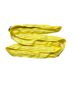 3Tソフトラウンドダブルプライポリエステルガラスリフティングスリング - Product Image 2