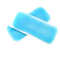 Patch rafraîchissant médical Letai en tissu non tissé pour soulager les maux de tête