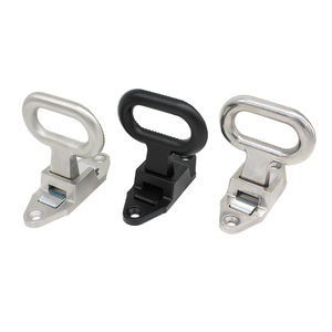 حاوية دواسة قابلة للطي مانعة للإنزلاق من الفولاذ المقاوم للصدأ درج دواسة قدم قابل للطي - Product Image 1