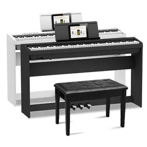 罗兰品牌锤子电动钢琴新款FP30X 88KEYS电子键盘钢琴