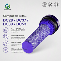 Stokta Hızlı Teslimat SuzhouYJ Elektrikli Çevre Dostu Elektrik Süpürgesi Parçaları Aksesuarları Dy-sons DC28 DC37 DC39 DC53 Ön Motor'a Uyumlu