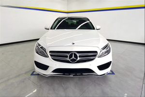 Mercedes-Benz C200L LHD Berline d'<span class=keywords><strong>occasion</strong></span> <span class=keywords><strong>2021</strong></span> 2022 2023 Édition Sport 1.5T 2.0T Essence Seconde Main <span class=keywords><strong>Classe</strong></span> C Export Chine Stock - Product Image 2