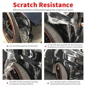 Película Protectora de Pintura TPU PPF para Automóviles, Rollo de Película Protectora de Calidad Estadounidense y Coreana con 10 Años de Garantía, Autocurable y Superhidrófoba - Product Image 5
