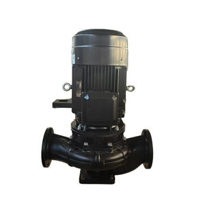 Pompa Centrifuga Orizzontale ad Alta Efficienza con Motore e Cuscinetti, Garanzia 1 Anno, 20000L/Ora per Circolatore Booster per Tubazioni - Product Image 2