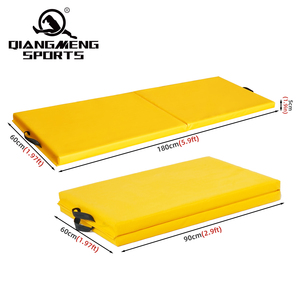 Nhà máy bán thể dục thể thao thảm có thể gập lại Thể dục dụng cụ đào tạo thảm - Product Image 2