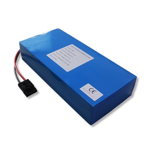 Batteria ricaricabile di 62.9V 20ah ICR18650 per la batteria elettrica di EV del motorino - Product Image 1