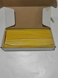 Пластиковая спиральная связывающая спиральная Расческа для офисных документов - Product Image 3