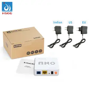 HOT Gepon Xpon Onu melhor preço bom fornecedor HG8310M 1GE rede óptica XPON/GPON/XGPON ONU