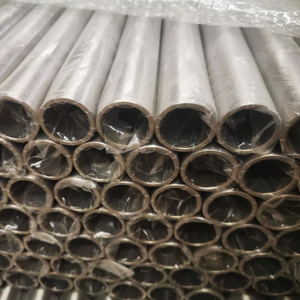 ASTM b337 60mm Ống Titan nguyên chất liền mạch và hàn ống titan - Product Image 2