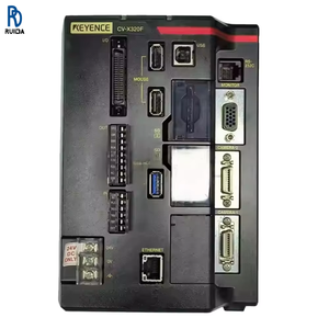 Controlador CV-X300F/CV-X320F/CV-X350F Vision Keyence Serie KV-8000 KV-8R KV-16R KV-32R Módulo de Salida de Relé Automatización Industrial - Product Image 1