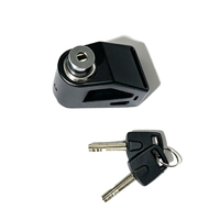 Verrou intelligent ZOLi avec code QR, alarme GPS pour vélo, contrôle par application GPRS, compatible scooter