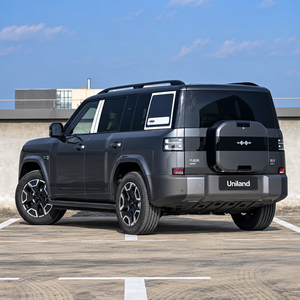 Nouveau SUV hybride BYD Leopard Tai7 2026 à 5 places FANGCHENGBAO Ti7 BASIC PHEV, véhicule électrique à énergie nouvelle avec conduite à gauche - Product Image 5