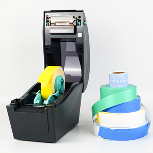 Bracelet thermique médical jetable pour patients d'hôpital personnalisé en gros pour <span class=keywords><strong>Zebra</strong></span> HC100 <span class=keywords><strong>ZD</strong></span> 510-HC Bracelet thermique - Product Image 5