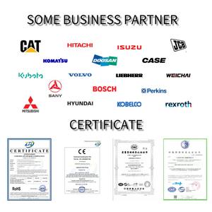 掘削機ディーゼルエンジン燃料噴射ポンプBosch Perkins JCB Caterpillar Isuzu Cummins Kubota Komatsu Yanmar Deutz Doosan用 - Product Image 4