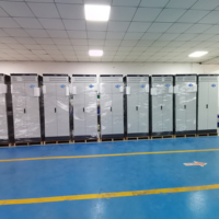 Résistance de mise à la terre neutre (NGR) 10,5 kV 100 A 10 s à performance stable pour générateur/transformateur