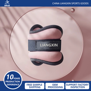 Sacos de arena con pesas para hombres y mujeres, polainas para correr y bailar, ejercicio de muñeca y tobillo para yoga - Product Image 2