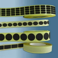 Entretoise en mousse adhésive acrylique simple face personnalisée rembourrage en mousse EVA découpée à l'emporte-pièce à faible bruit pour masquer l'autocollant auto-adhésif