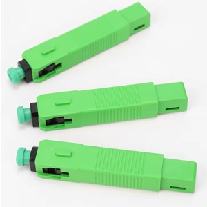 Connecteur optique rapide de type SC mini MESC250P APC/UPC OS2 Simplex Bayonet Lock 2.0/3.0mm FTTH - Product Image 4