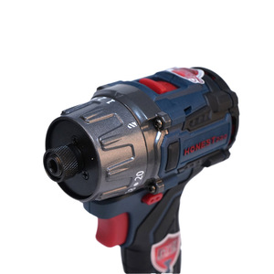 Atornillador de Impacto Eléctrico Portátil Profesional de Fábrica, Atornillador de Impacto Inalámbrico de 21 V con Batería - Product Image 5