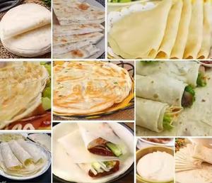 パンケーキベーキングマシンマシンクレープパンケーキメーカー - Product Image 6