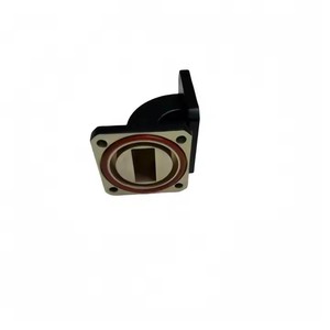 Wr90 nhỏ gọn và đáng tin cậy ống dẫn sóng uốn cong cho RF hệ thống và thu truyền hình vệ tinh - Product Image 4