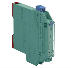 ใหม่และเป็นของแท้ P+F Safety Barrier KCD0-SD3-Ex1.1045 โซลินอยด์ไดรเวอร์ 24V 1 ช่องสัญญาณแบบแยกอิสระ - Product Image 1