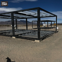 Sistema de Alojamiento Modular WELLCAMP para Proyectos de Minería de Cobre, Litio y Oro en Alta Altitud