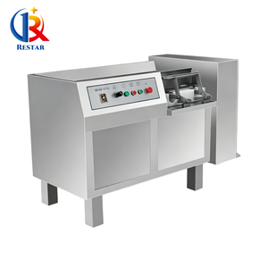 Máquina Cortadora <span class=keywords><strong>de</strong></span> Carne Congelada en Cubos Pequeños, Máquina para Cortar Carne, Verduras y Frutas Congeladas, <span class=keywords><strong>Precio</strong></span> <span class=keywords><strong>de</strong></span> la Máquina Cortadora <span class=keywords><strong>de</strong></span> Cubos <span class=keywords><strong>de</strong></span> <span class=keywords><strong>Pollo</strong></span>, Res y Cerdo - Product Image 2