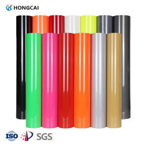 Độ Sáng Cao Truyền Nhiệt Vinyl Cuộn 30Cm Linh Hoạt PU Vinyl Cho Dệt May Cho In Chuyển Cho Quần Áo Vải - Product Image 1