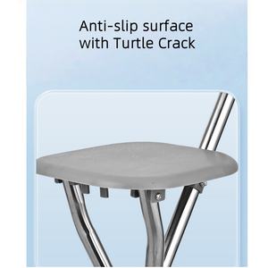 Hot Seller in China Haushalt Gehstock Stuhl mit Sitz Stuhl Rehabilitation Gehhilfe für ältere Menschen - Product Image 4