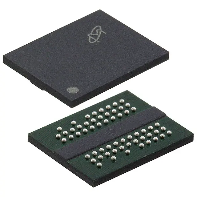 MT47H256M8EB-25E C New Original Package FBGA-60 SDRAM - DDR2 Memory IC 2Gb (256M x 8) Parallel 400 MHz 400 ps 60-FBGA (9x11.5)