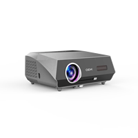 Neuester HD-Projektor nativer 1080P 14300 Lumen LED-Projektor Heimkino-Projektor