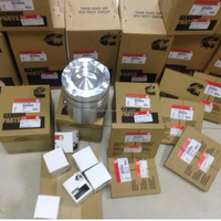 Pour Kit de réparation de moteur Cummins pour Qsf4.5 Qsb7 L9 X12 M15 Qsb6.7 4D95 6D95 6D102 6D114 6D125 B3.3 Pièces de machines de Construction