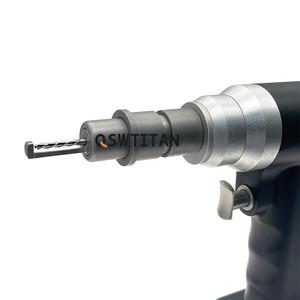 Ortopedik nöroşirurji kraniotomi matkap freze kraniotom elektrik kafatası matkap otoklavlanabilir operasyon güç aracı - Product Image 4