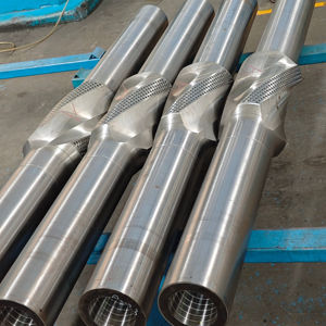 Stabilizzatori per Perforazione Petrolifera API 7-1, Modelli Multipli, Lavorazione Personalizzabile Disponibile - Product Image 1