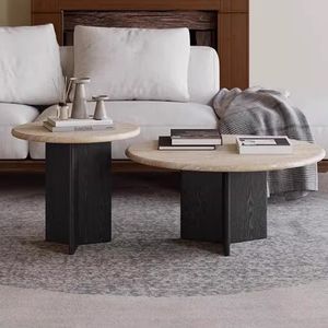 <span class=keywords><strong>Tavolino</strong></span> da Caffè Angolare in <span class=keywords><strong>Legno</strong></span>, Piccolo <span class=keywords><strong>Tavolino</strong></span> da Tè per Soggiorno, Divano, Camera da Letto - Stile <span class=keywords><strong>Tavolino</strong></span> Laterale in <span class=keywords><strong>Legno</strong></span> Naturale - Product Image 2