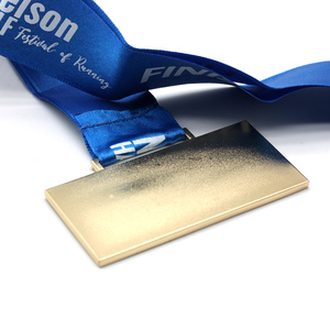 MEDALLA DE Volley personalizada de China, Medalla vikinga del ejército con cinta - Product Image 4
