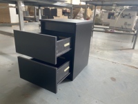 Meubles de chambre à coucher modernes-Serrure RFID Compartiment caché Tiroir secret Table de chevet Table de chevet pour la maison pour le salon à manger